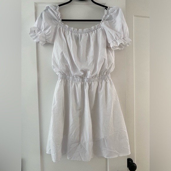 MINKPINK summer white dress - Picture 3 of 3
